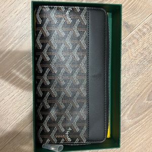 Goyard Wallet NIB
